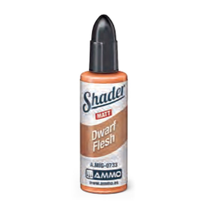MATT SHADER Dwarf Flesh - 10ml