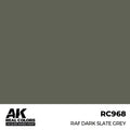 RAF Dark Slate Grey 17ml