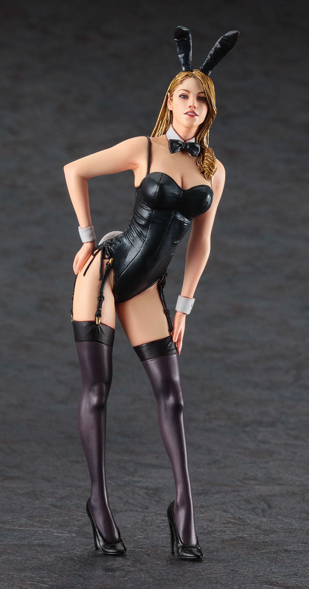 1/12 Real Figure Collection No.08, Blond Girl Vol. 4