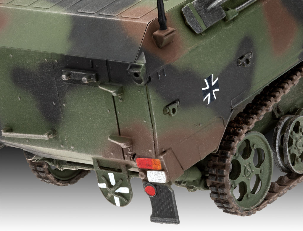 1/35 Wiesel 2 LeFlaSys BF/UF