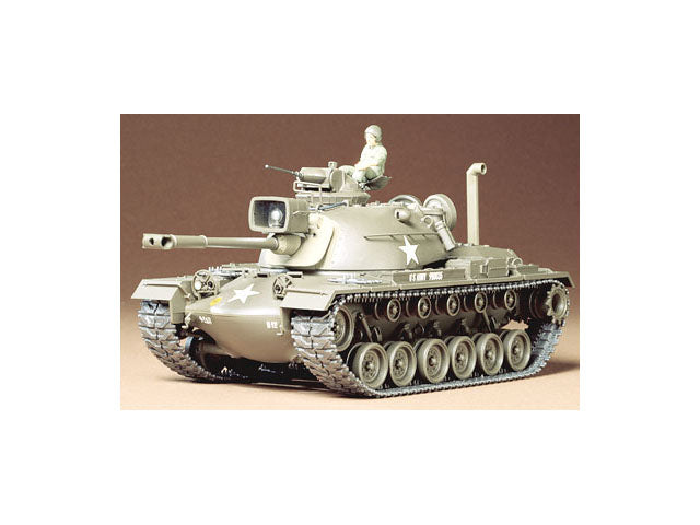 1/35 U.S. M48A3 Patton Tank