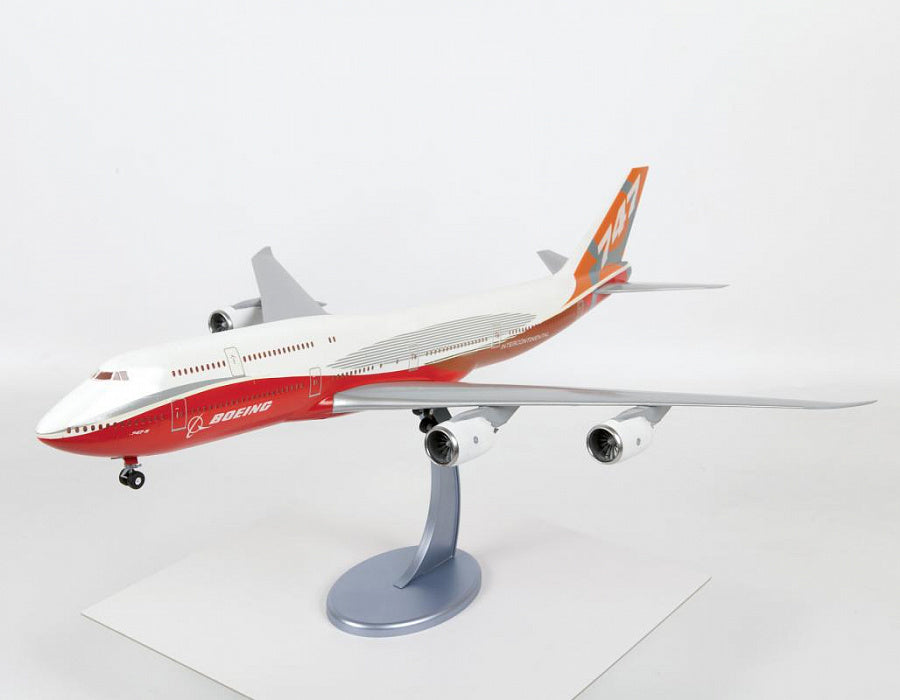 1/144 Civil Airliner Boeing 747-8