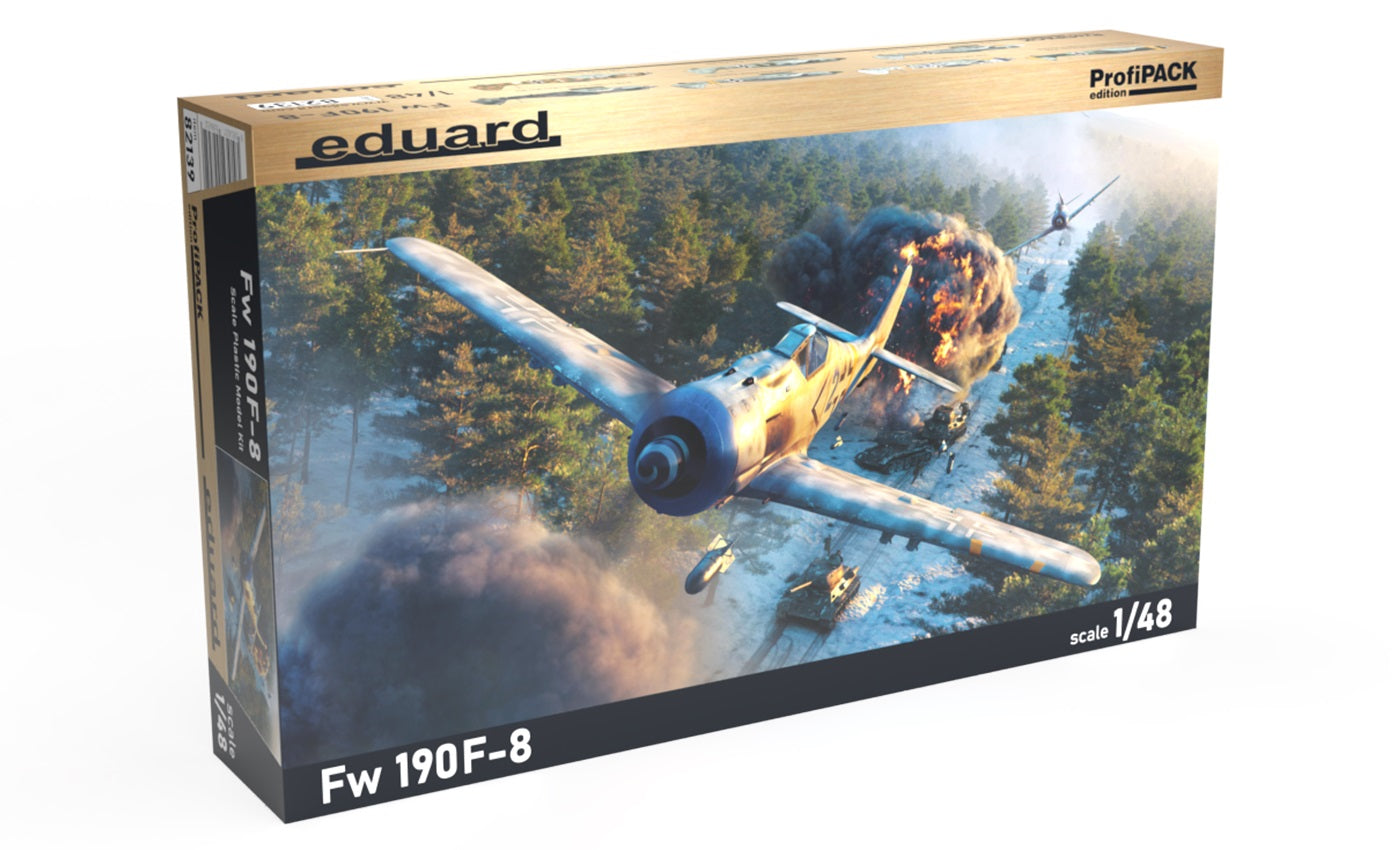 1/48 Fw 190F-8
