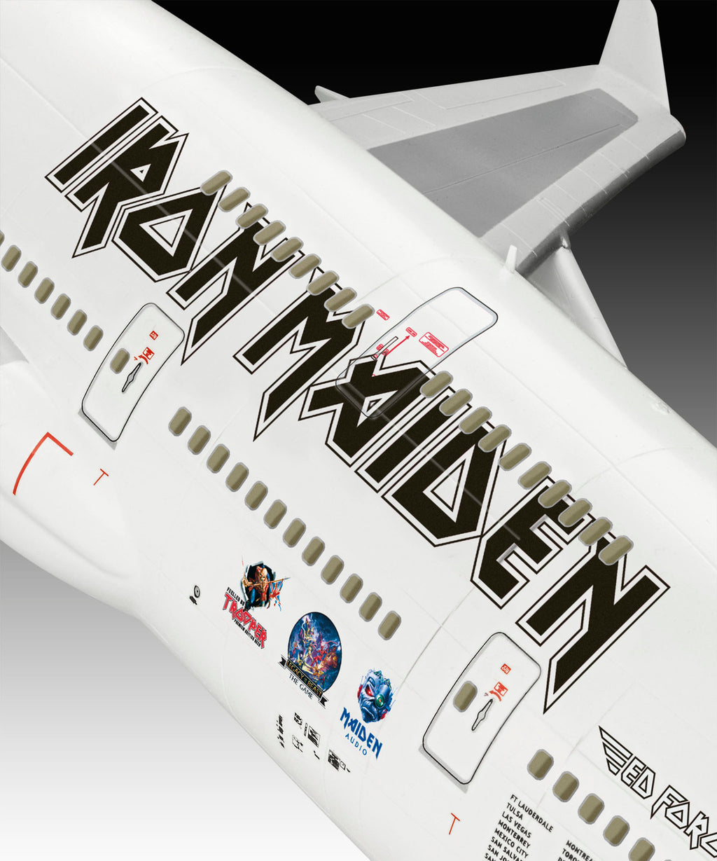 1/144 Boeing 747-400 "Ed Force One"