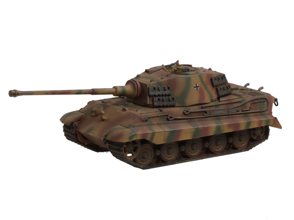 1/72 Tiger II Ausf. B (Military Vehicles)