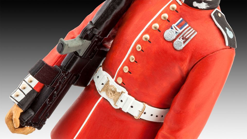 1/16 Queen's Guard