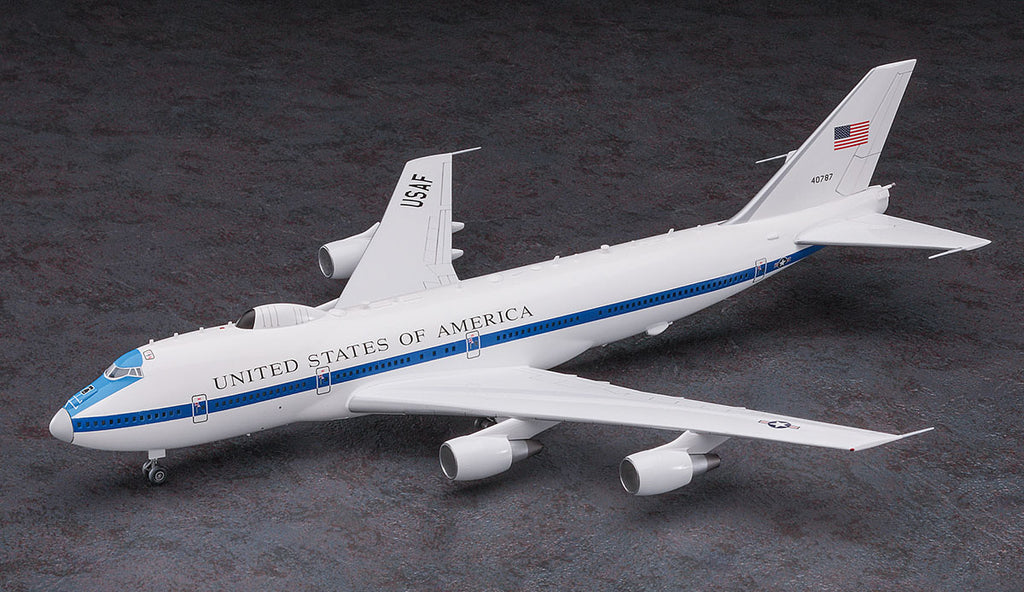 1/200 Boeing E-4B Nigthwatch