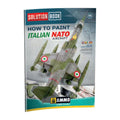 SOLUTION BOOK 15 - How to Paint Italian NATO Aircrafts ENGLISH, CASTELLANO, ITALIANO, DEUTSCH