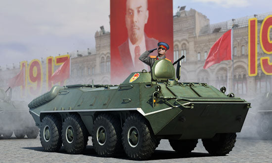 1/35 Russian BTR-70 APC Early version