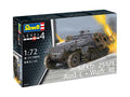 1/72 Sd.Kfz. 251/1 Ausf. C + Wurfr. 40