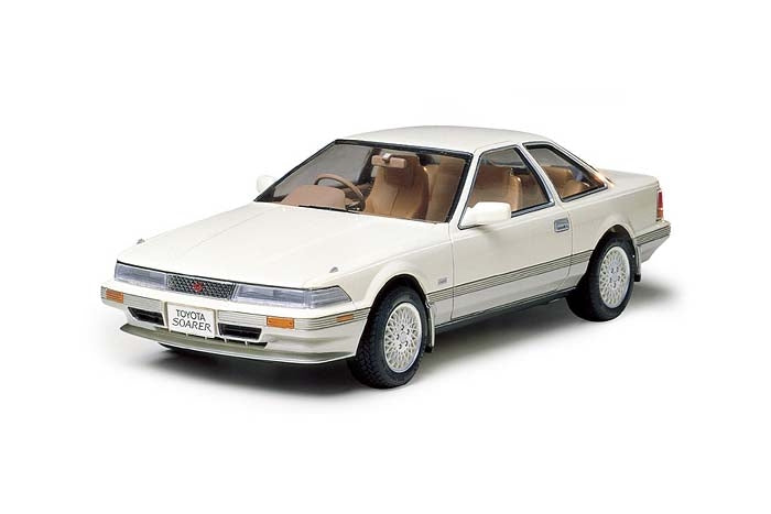 1/24 Toyota Soarer 3.0 GT C-464