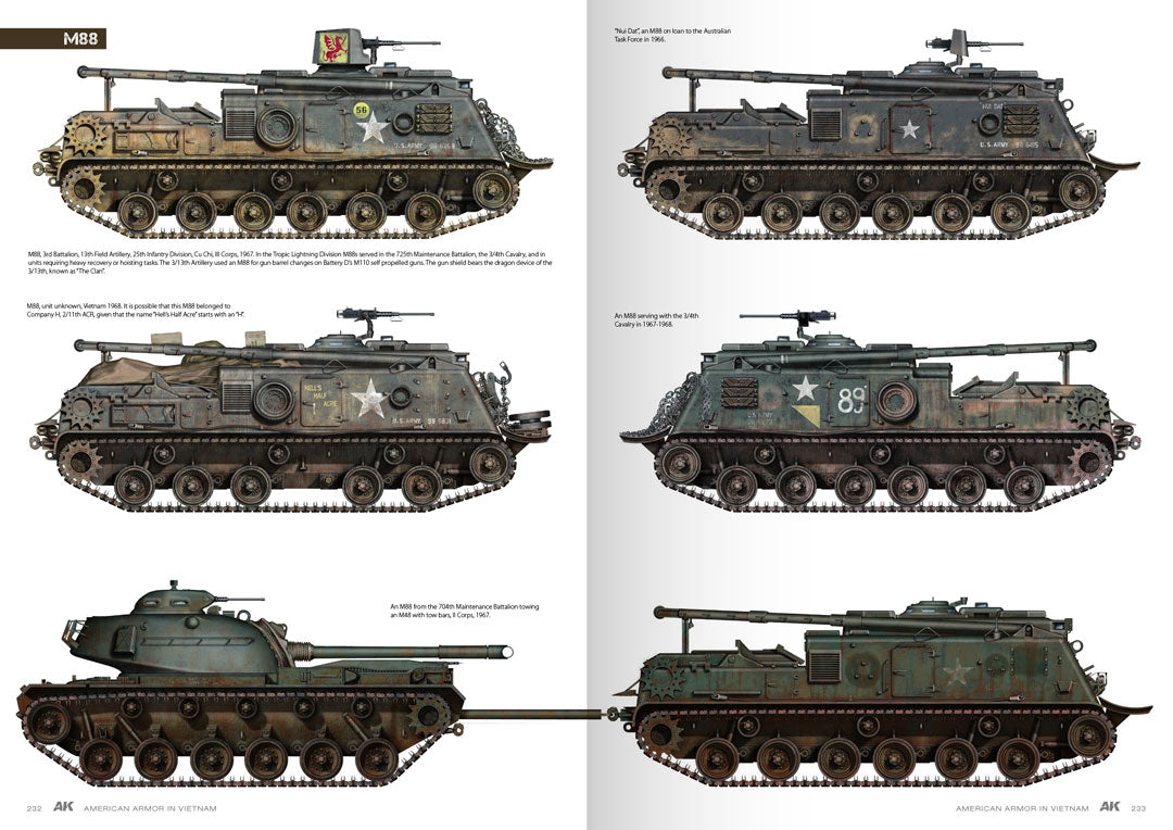 American Armor in Vietnam - English
