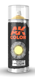 Sand Yellow Color 150ml