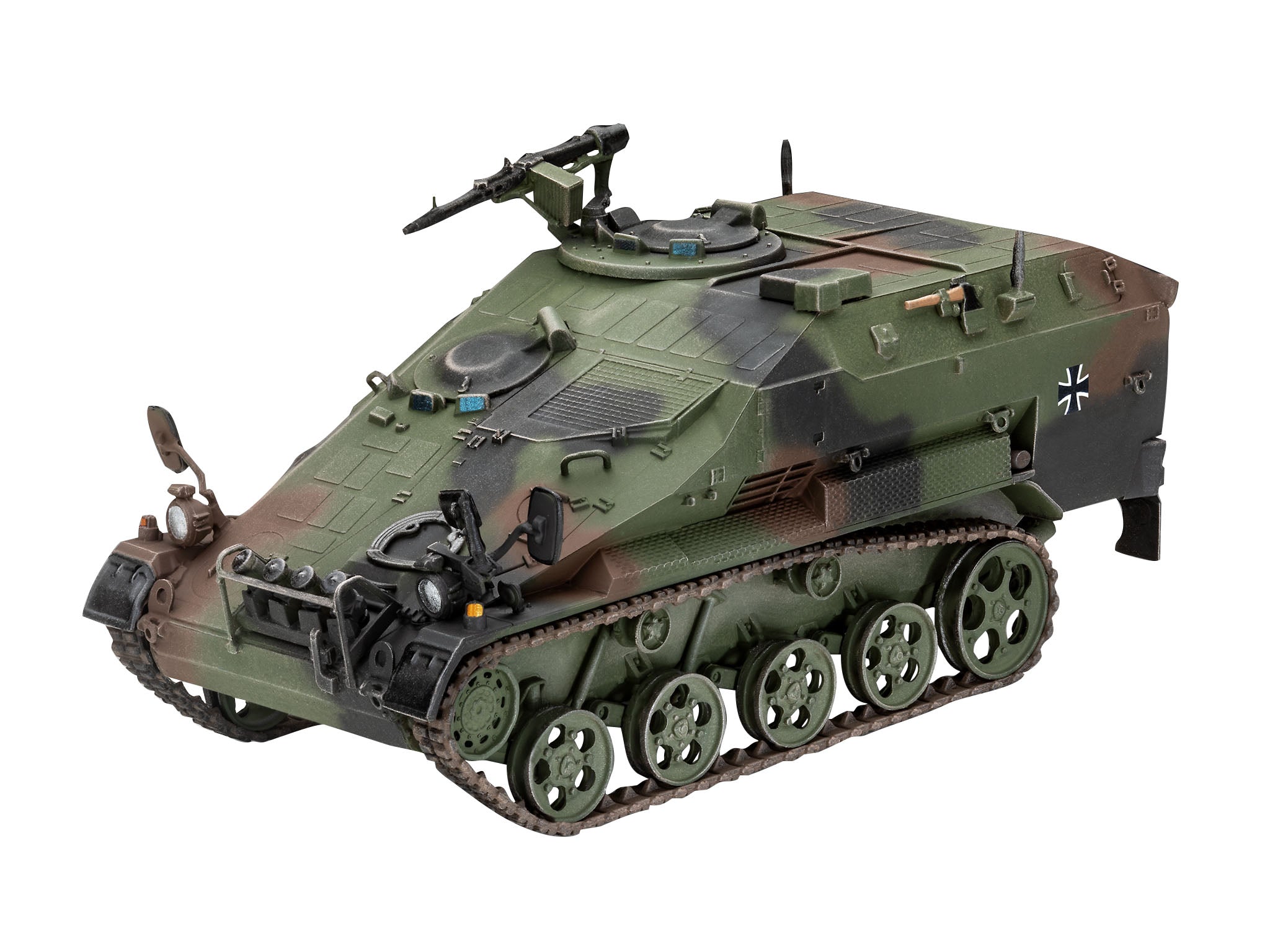 1/35 Wiesel 2 LeFlaSys BF/UF