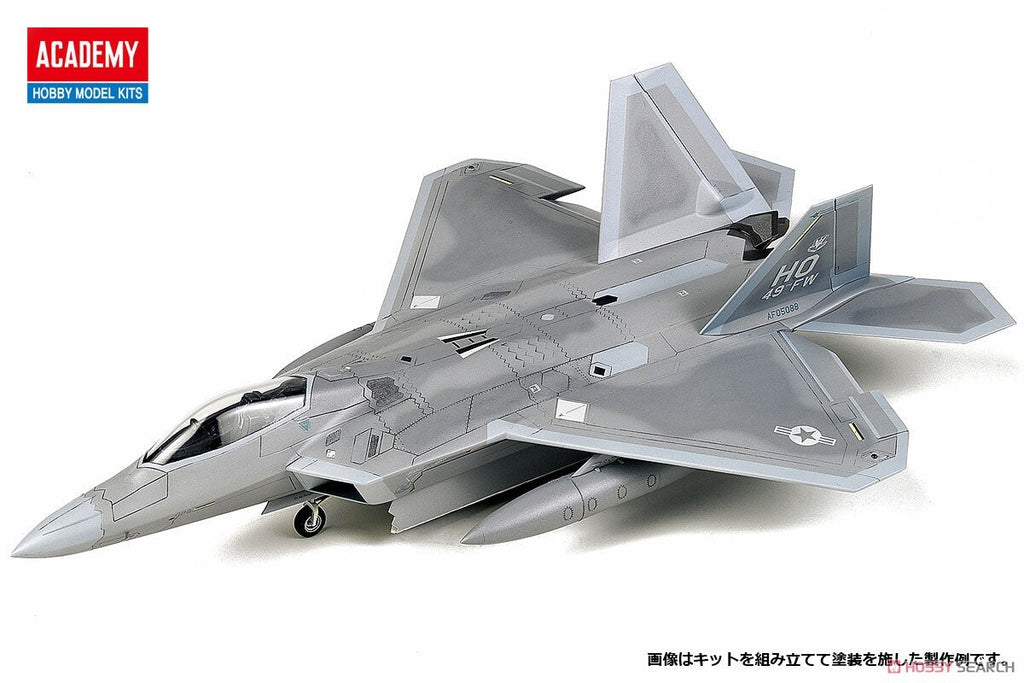 1/72 F-22A