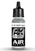 FS 36251 Agressor Grey 17ml