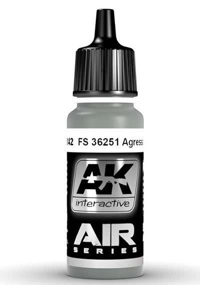FS 36251 Agressor Grey 17ml