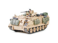 1/35 U.S. M113 A2 Armored personnel Carrier Desert Version
