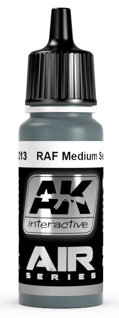 Raf Medium Sea Grey 17 ml