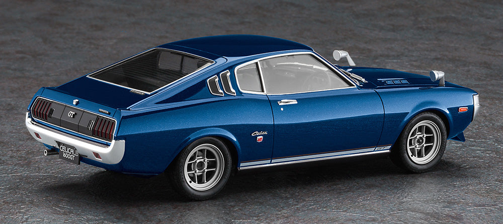 1/24 Toyota Celica LB 1600GT "Street Custom"