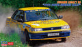 1/24 Subaru Legacy RS "1992 South Swedish Rally"