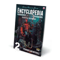 ENCYCLOPEDIA OF FIGURES MODELLING TECHNIQUES - Vol. 2 Techniques and Materials ENGLISH