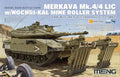 1/35 Israel Main Battle Tank Merkava Mk.4/4 LIC with Nochri-Kal Mine Roller System