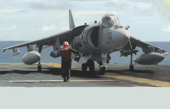 1/350 AV8B Harrier II