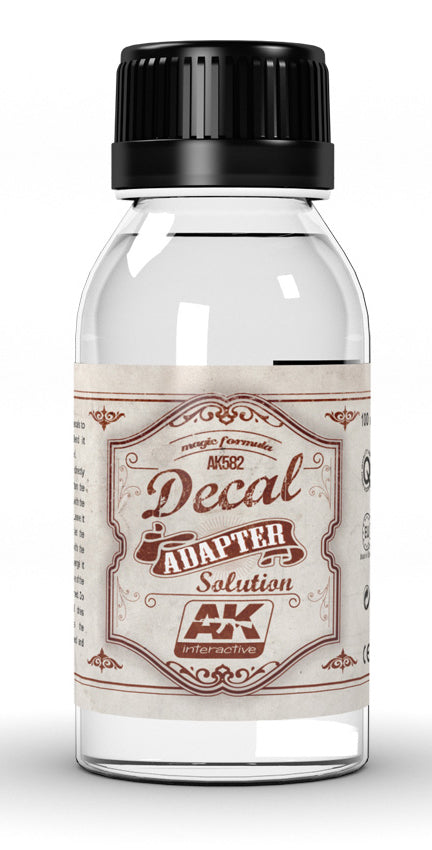 Decal Adapter Solution