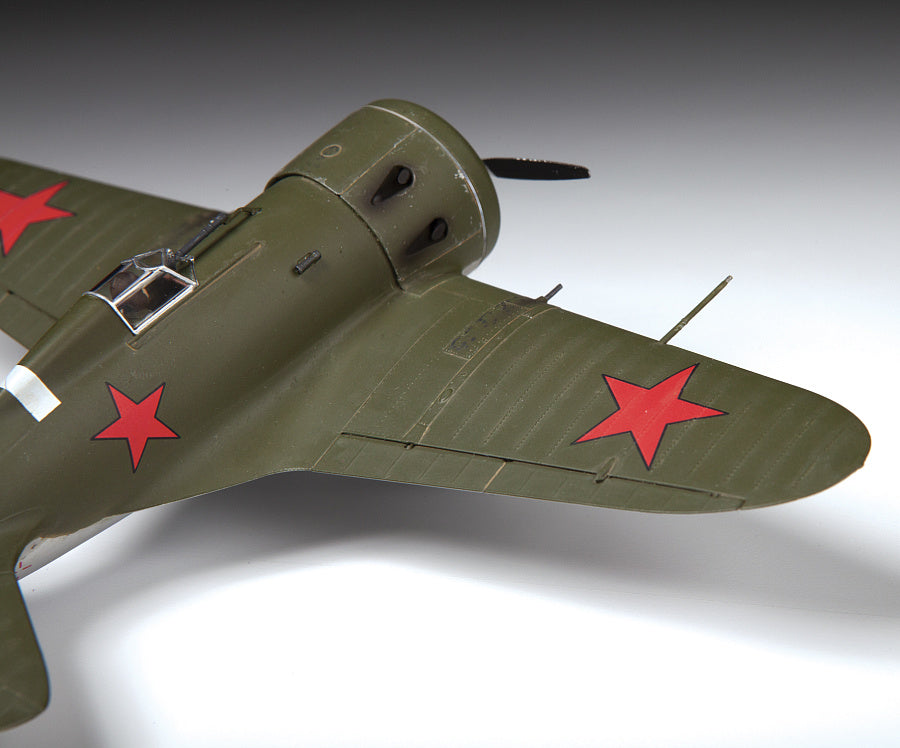 1/48 I-16 Soviet Fighter Polikarpov Type 5