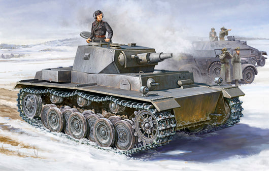 1/35 German VK 3001 (H) PzKpfw VI (Ausf. A)