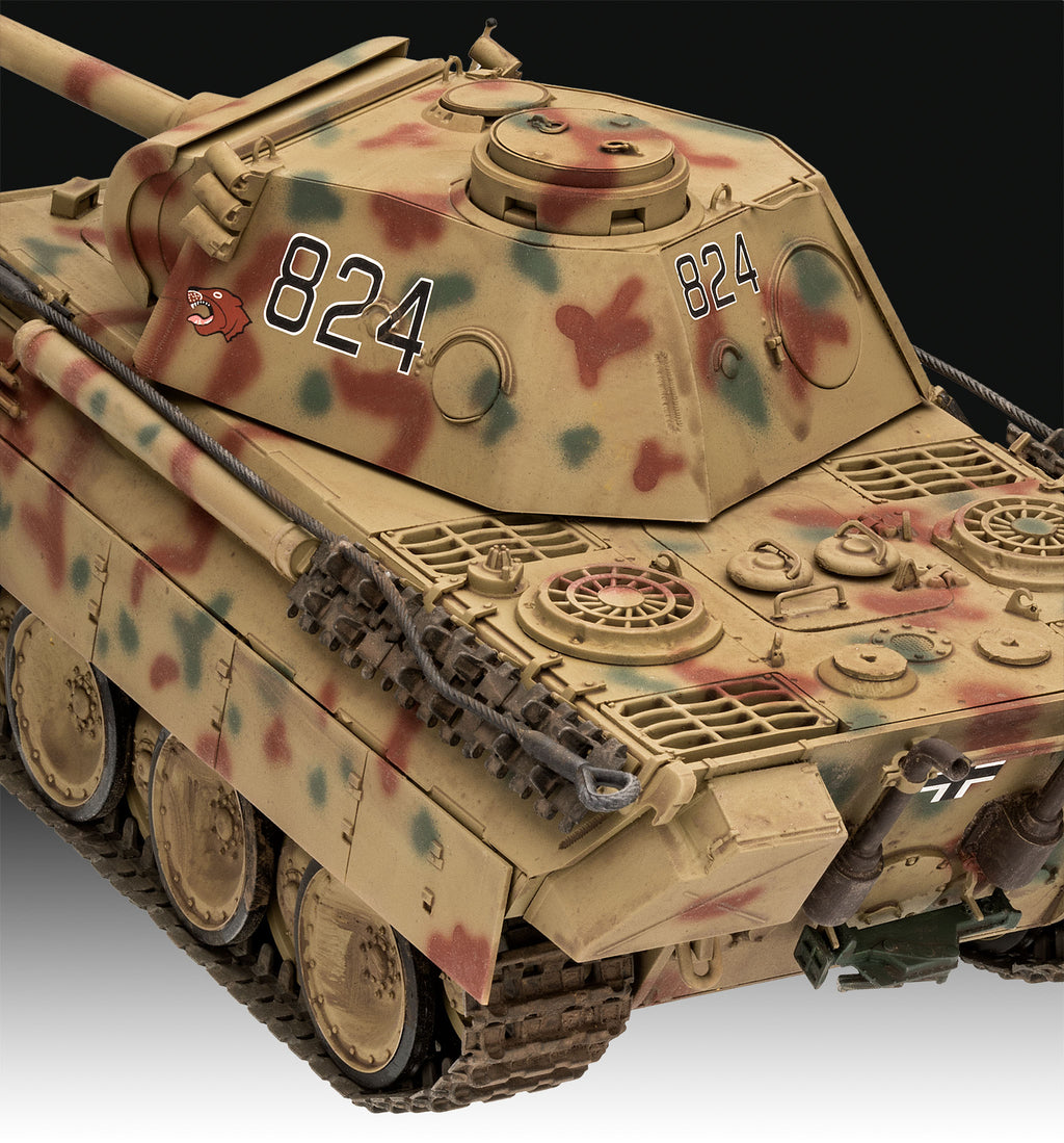 1/35 Gift Set Panther Ausf.D