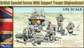 1/35 British Special Forces with Support Troops (Afghanistan)