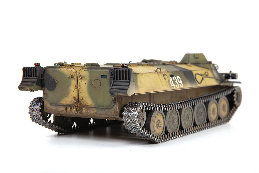 1/35 MT-LB Amphibious Armored Personnel Carrier