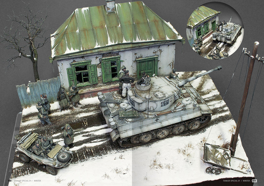 Tanker Winter Special - English