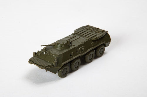 1/100 Soviet Personnel Carrier BTR-80