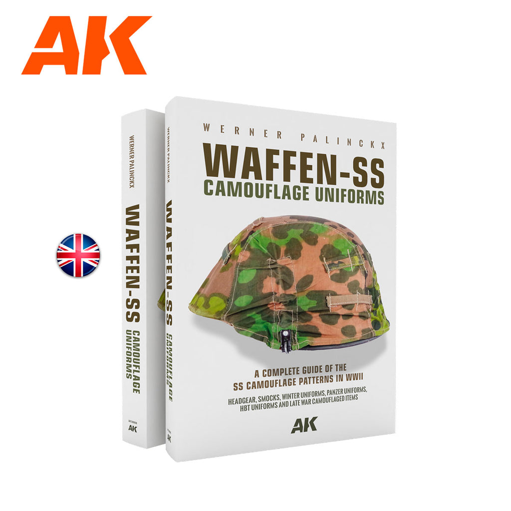 Waffen-SS Camouflage Uniforms - English