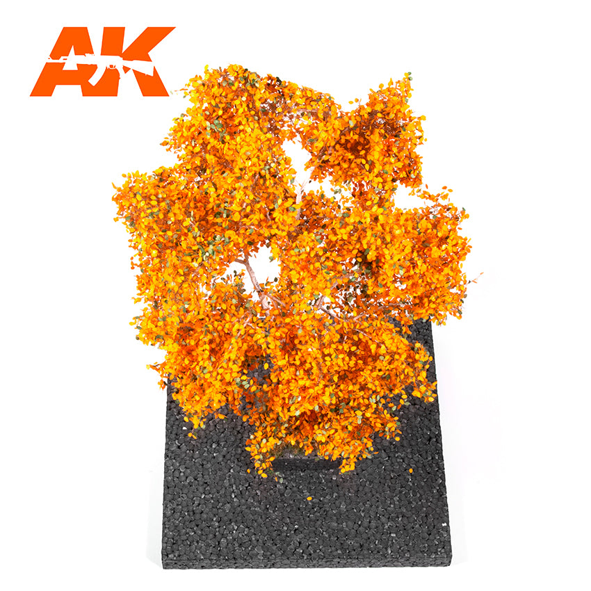 White Poplar Autumn Tree 1/35 (1:35 / 1:32 / 54mm)