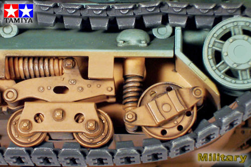 1/35 Matilda Mk.III/IV British Infantry Tank Mk.II A