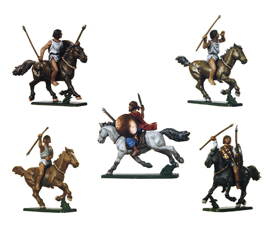 1/72 Carthagenian Numidian Cavalry