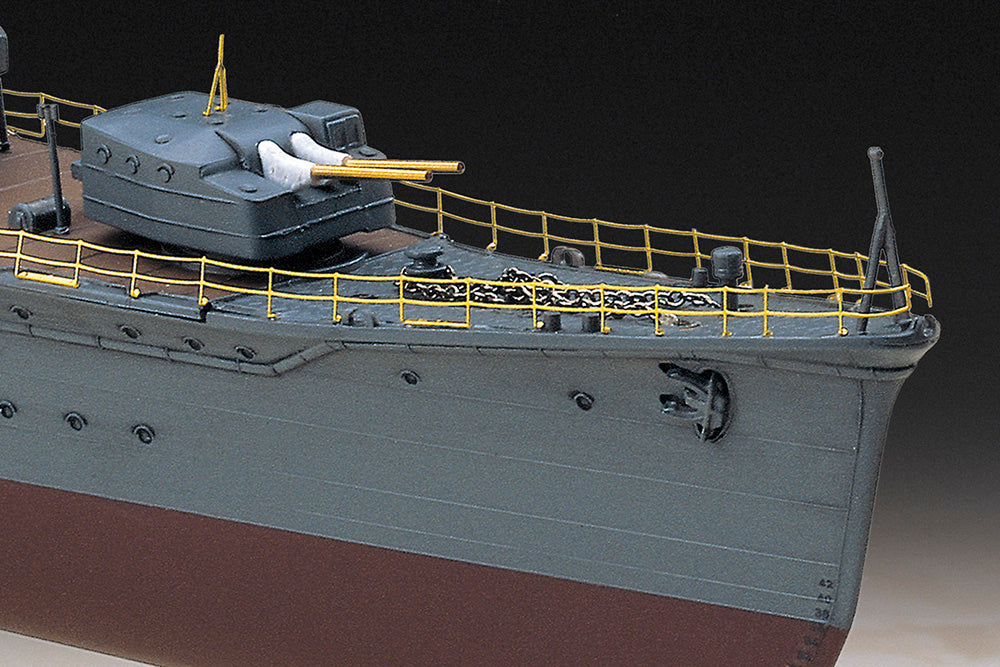 1/350 IJN Destroyer Type Koh KAGERO "Super Detail"