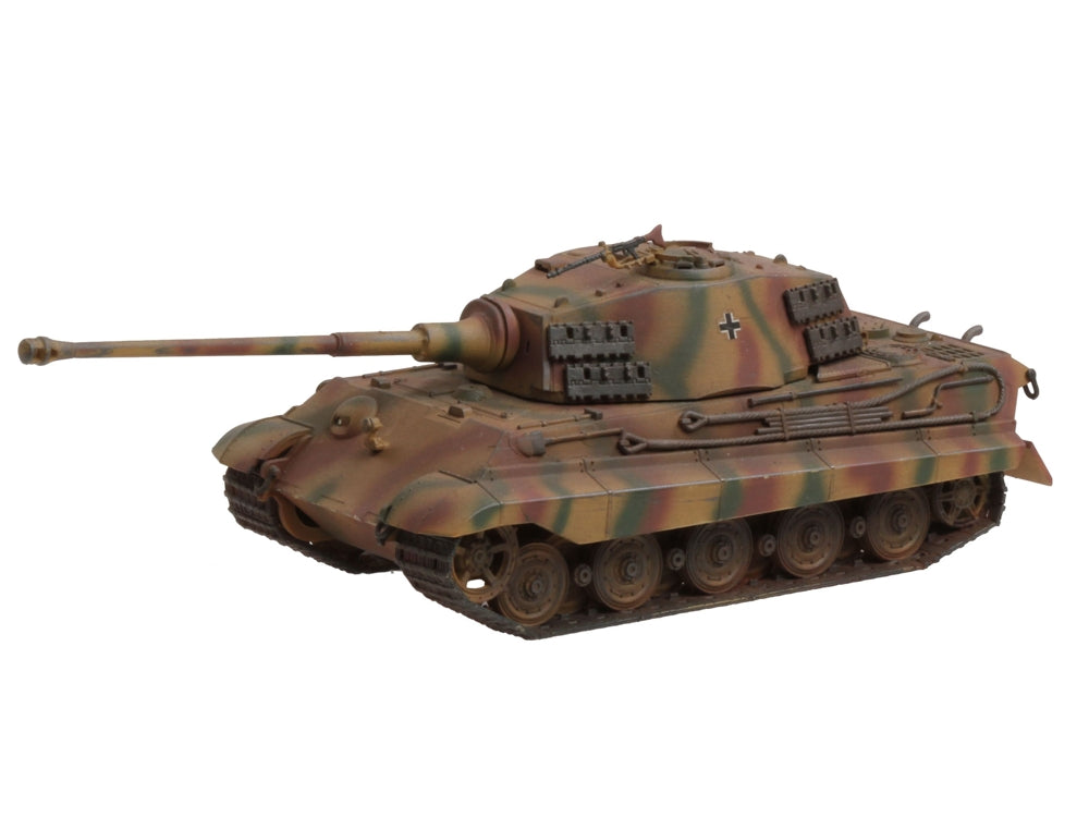 1/72 Tiger II Ausf. B (Military Vehicles)