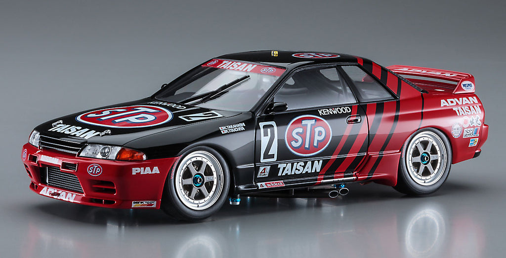 1/24 STP Taisan GT-R (Skyline GT-R 1993 JTC)