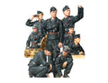 1/35 Wehrmacht Tank Crew Set