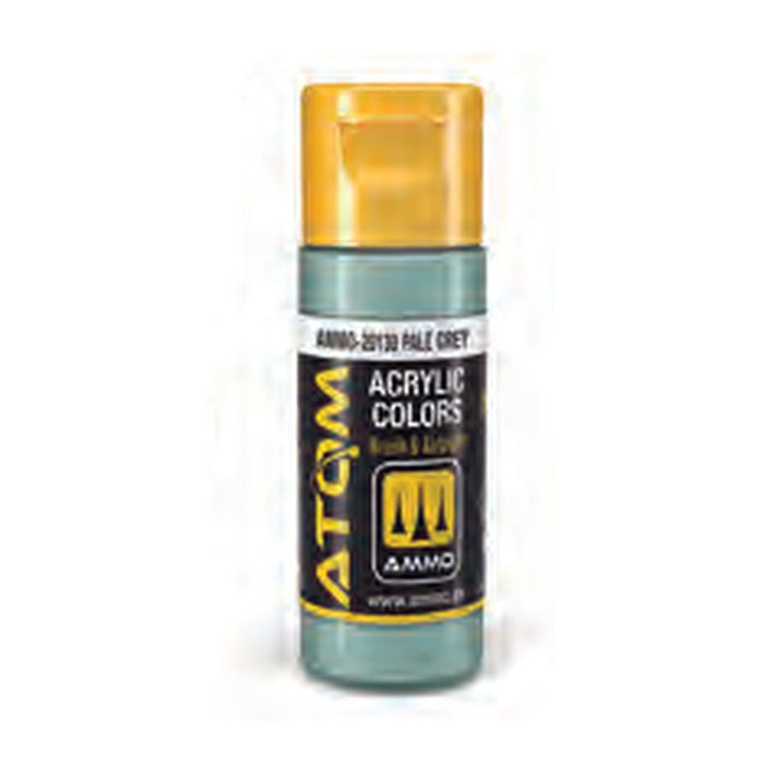 ATOM COLOR Pale Grey - 20ml