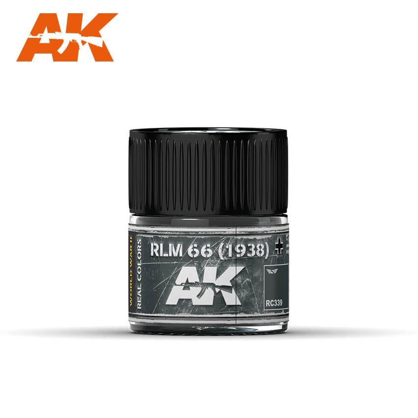 Rlm 66 (1938) 10ml