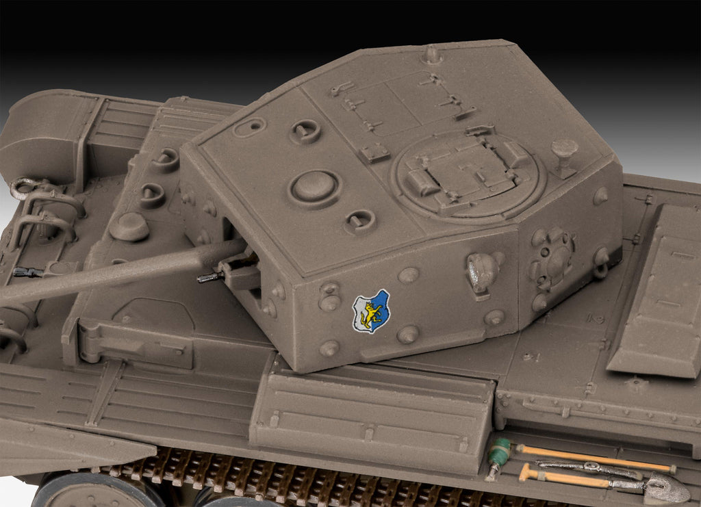 1/72 World of Tanks: Cromwell Mk.IV
