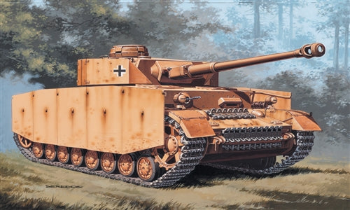 1/72 Panzer Kpfw.IV