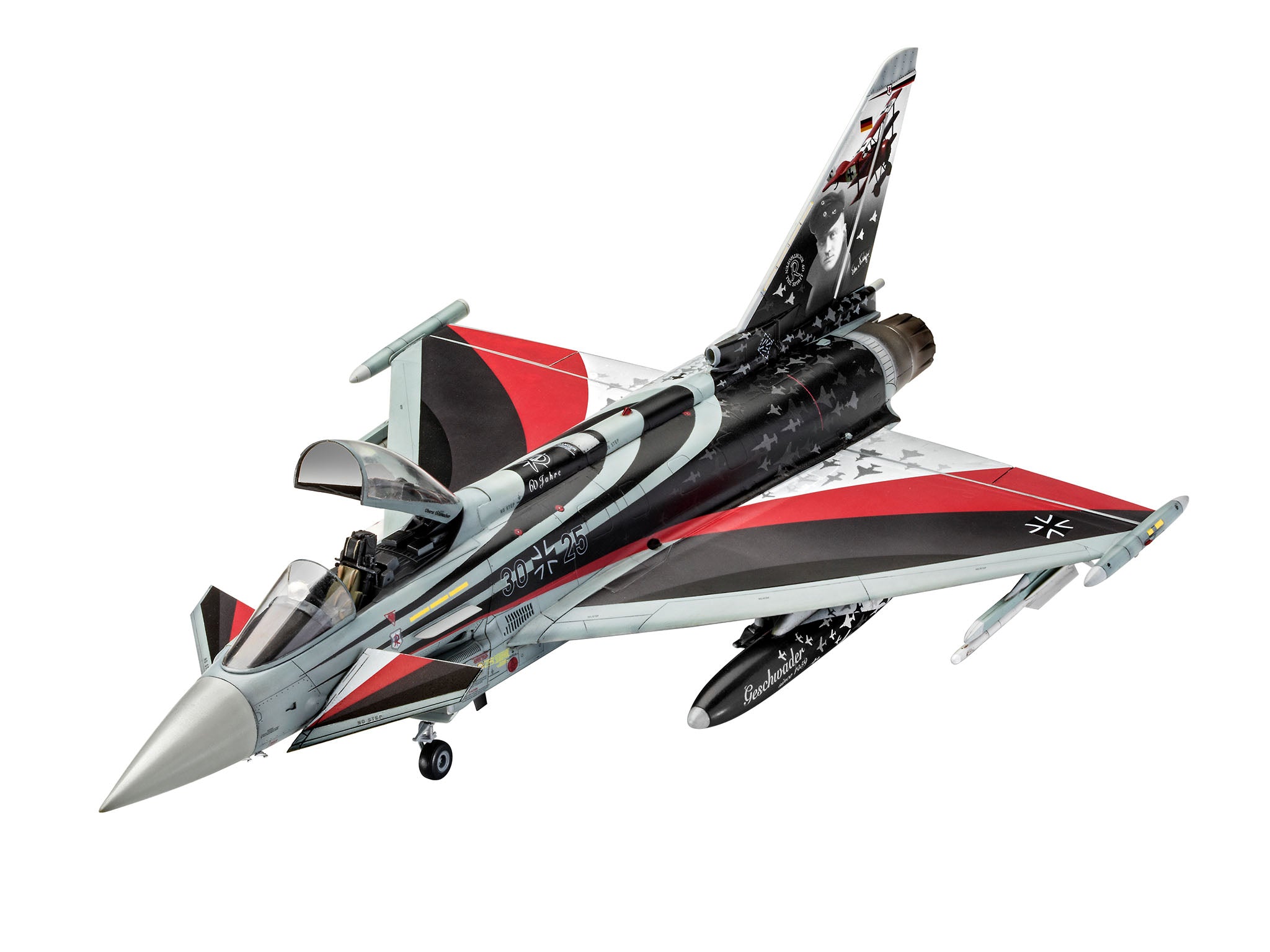 1/48 Eurofighter Typhoon Baron Spirit
