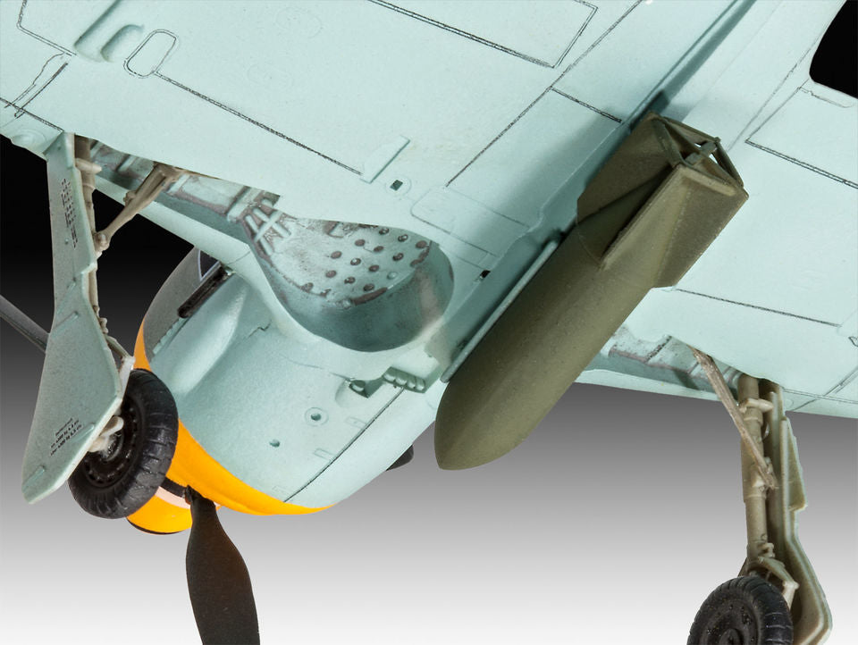 1/72 Focke Wulf Fw190 F-8